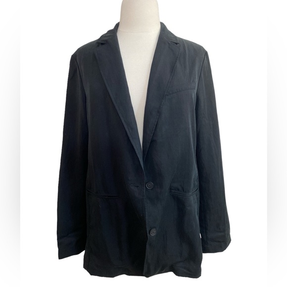 Gap black softsuit blazer - Picture 3 of 5